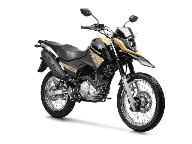 Carro Yamaha XTZ 150 Crosser 2023 Z (ABS)