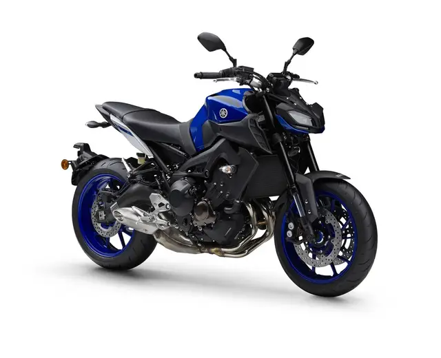 Moto Yamaha MT-09  2020 ABS