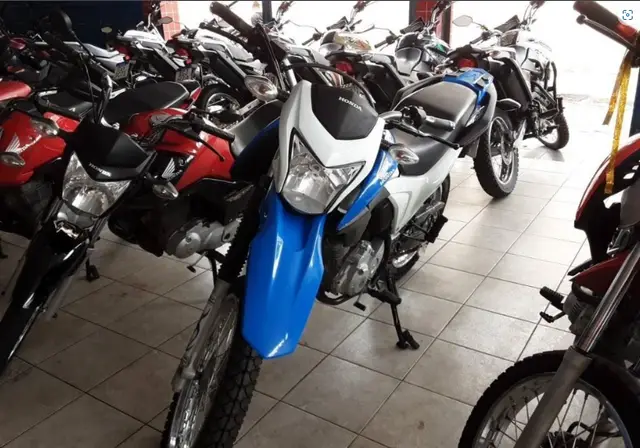 Carro Honda NXR 160 2017 Bros ESDD