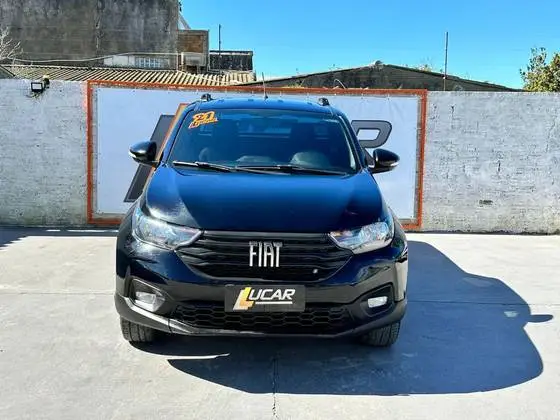 Carro Fiat Strada 2021 Freedom 1.3 CS Plus (Flex)