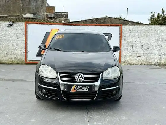 Carro Volkswagen Jetta 2008 2.5 20V