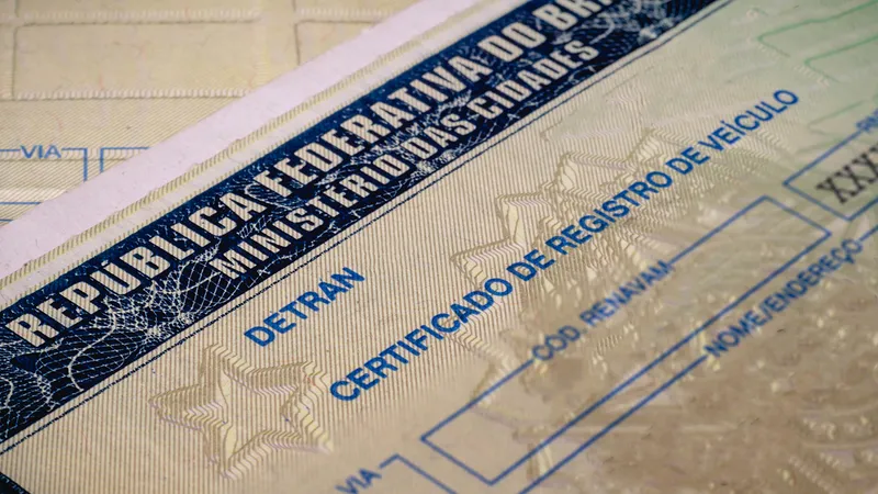 O que é CRV e CRLV?