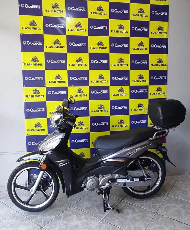 Carro Haojue Nex 115 2024 113 cc