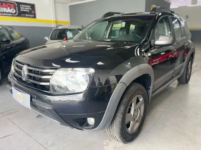 Carro Renault Duster 2015 2.0 16V Tech Road II (Flex)
