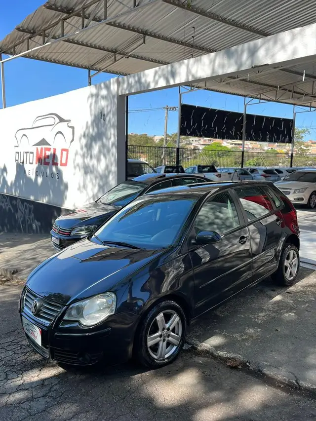 Carro Volkswagen Polo 2010 Hatch. 1.6 8V E-Flex (Flex)