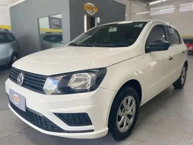Carro Volkswagen Gol 2021 1.0 12v (Flex)