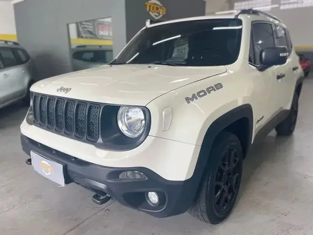 Carro Jeep Renegade 2021 Moab 2.0 TDI 4x4 (Aut)