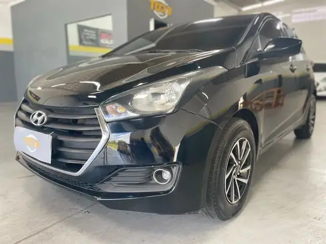 Carro Hyundai HB20 2018 1.0 Comfort (Flex)