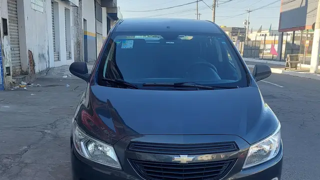 Carro Chevrolet Onix 2018 1.0 Joy SPE/4