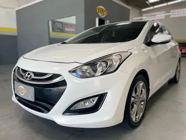 Carro Hyundai i30 2014 I30 1.8 16V  (Auto)