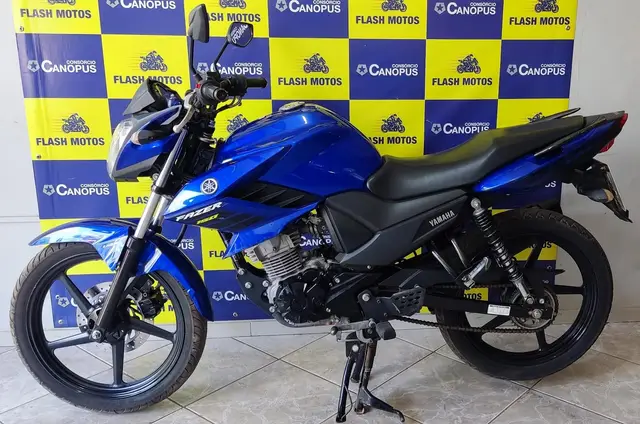 Moto Yamaha YS 150 Fazer 2022  SED