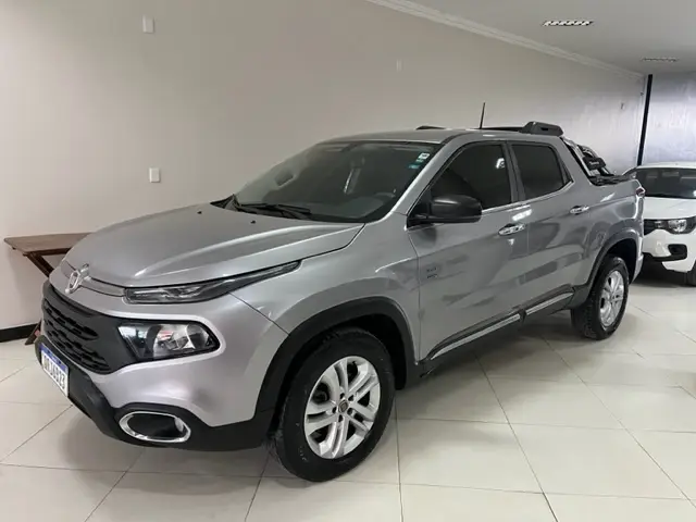 Carro Fiat Toro 2020 2.0 TDI Endurance AT9 4WD