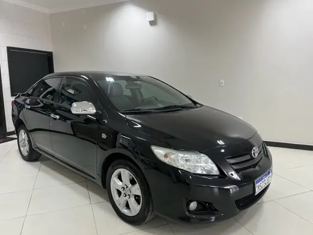 Carro Toyota Corolla 2011 2.0 XEi Multi-Drive S (Flex)