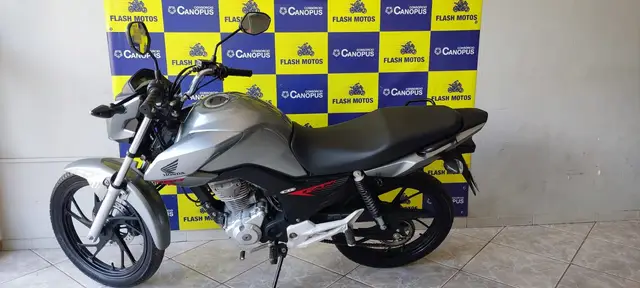 Carro Honda CG 160 2021 Fan