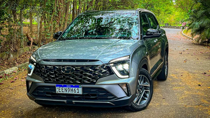 Avaliação: Hyundai Creta N Line, como é e anda o 1.0 mais caro do Brasil