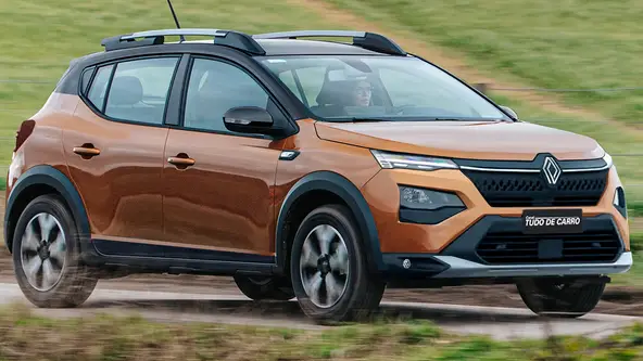 Novo SUV de entrada da Renault ocupará a mesma faixa de preço do Fiat Pulse, mas deve ter uma gama 100% turbo