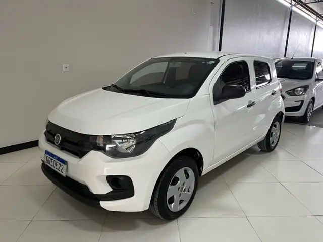 Carro Fiat Mobi 2019 Evo Easy 1.0 (Flex)