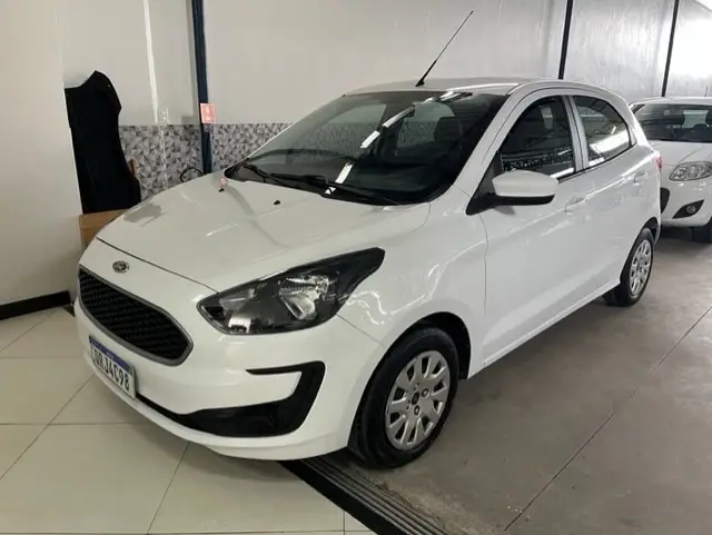 Carro Ford Ka 2020 1.0 SE Plus (Flex)