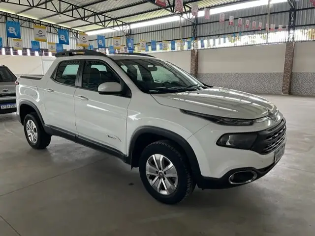 Carro Fiat Toro 2019 Freedom 1.8 AT6 4x2 (Flex)