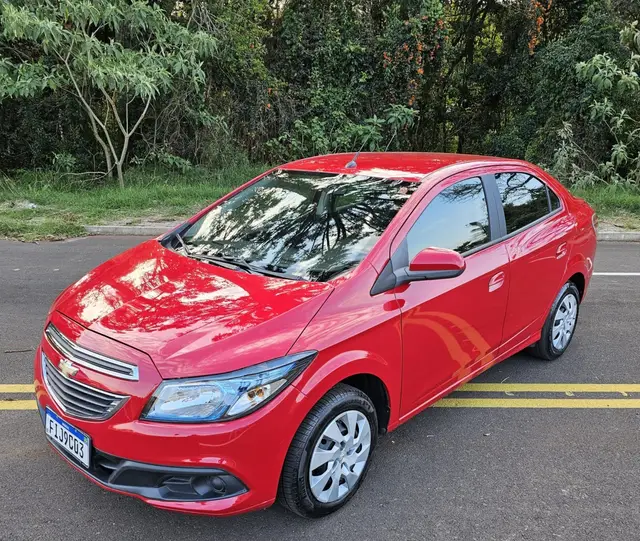 Carro Chevrolet Prisma 2016 1.4 LT SPE/4 (Aut)