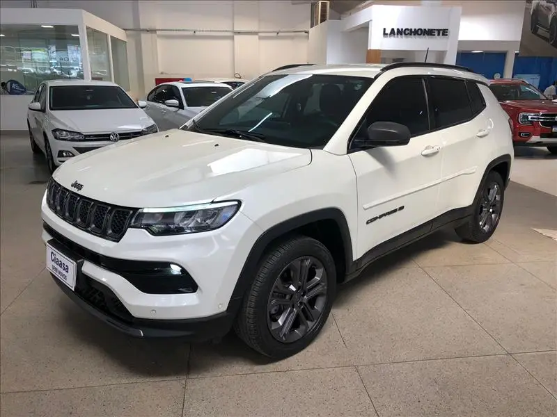 Jeep Longitude 1.3 T270 (Aut) (Flex)