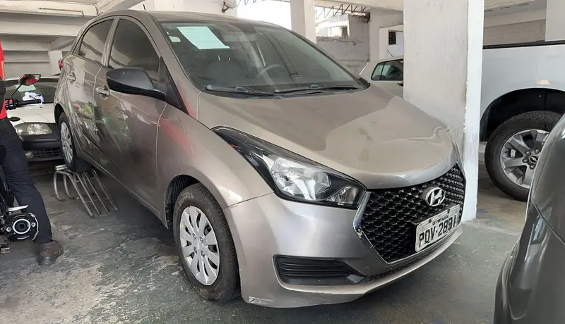 Hyundai HB20 1.0 Unique (Flex)