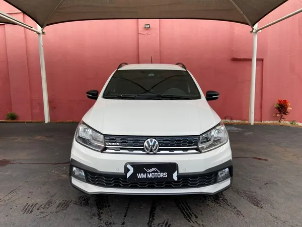 Volkswagen Saveiro 2020 em Anápolis - Usados e Seminovos