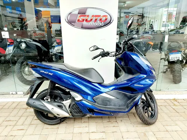 Moto Honda PCX 150 2021 CBS