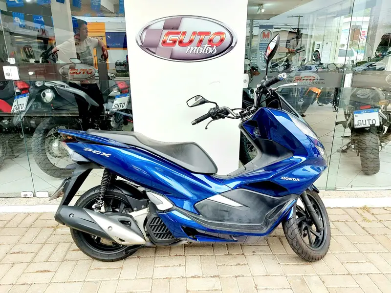 Honda PCX 150 CBS