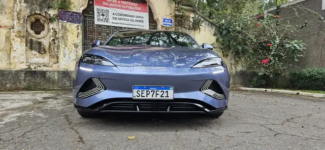 Carro BYD Seal 2025 EV