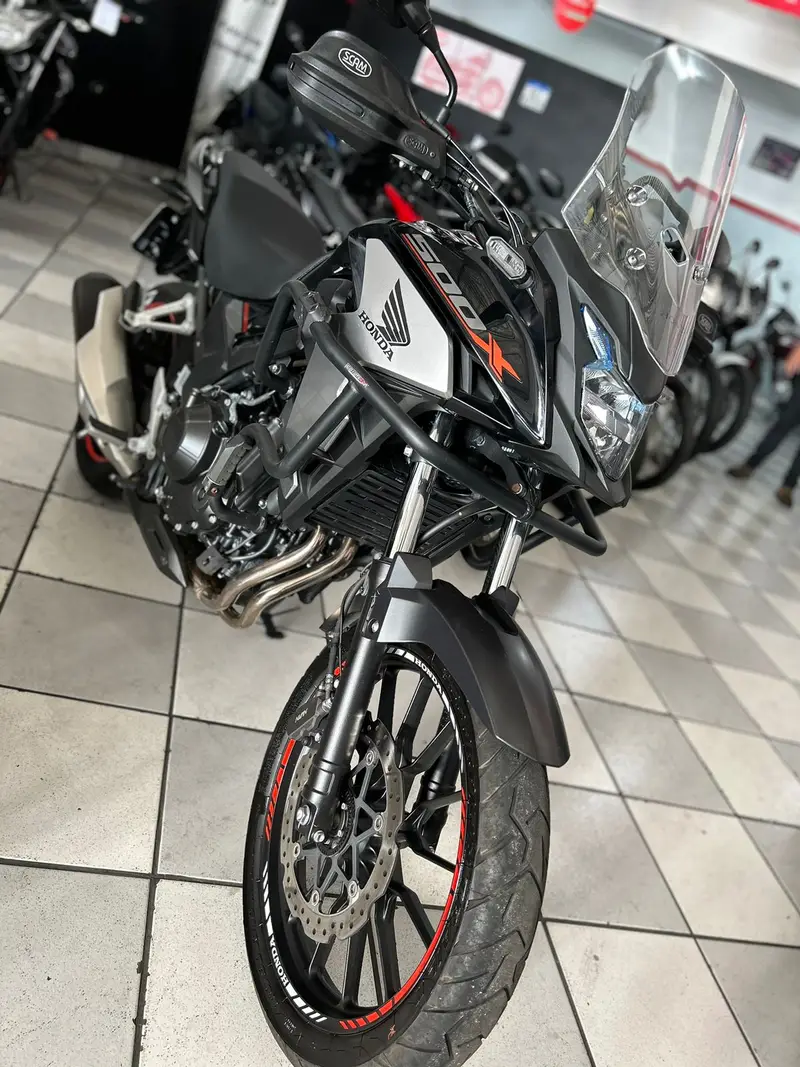 Honda CB 500X (ABS)