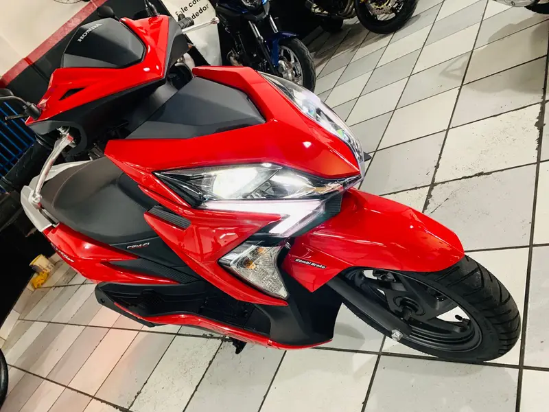 Honda Elite 125 CBS