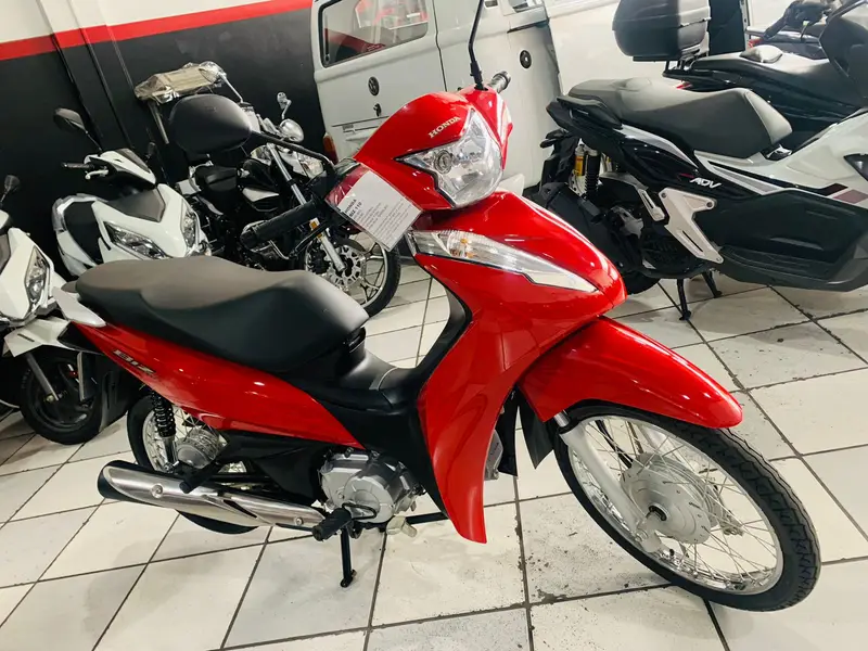 Honda Biz 110i CBS