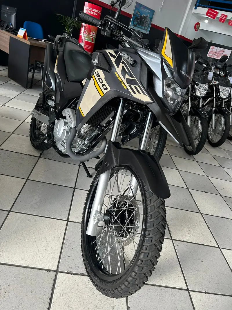 Honda XRE 300 Adventure