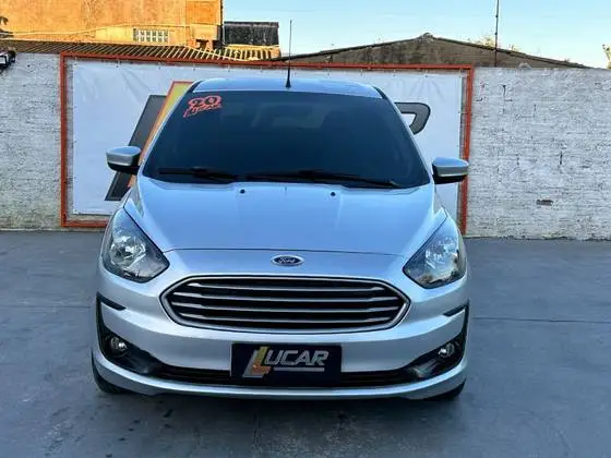 Carro Ford Ka 2020 1.0 SE Plus (Flex)