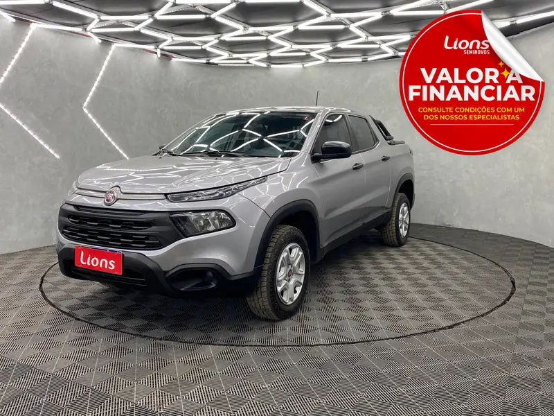 Fiat Endurance 1.8 AT6 FLEX (Aut)