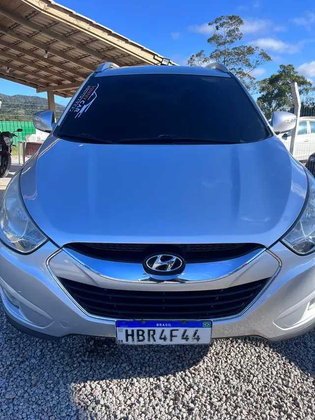 Carro Hyundai ix35 2012 2.0L GLS Intermediário (Aut)