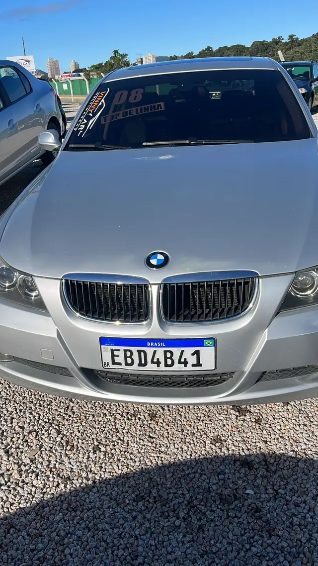 Carro BMW 320i 2008 320i 2.0 16V