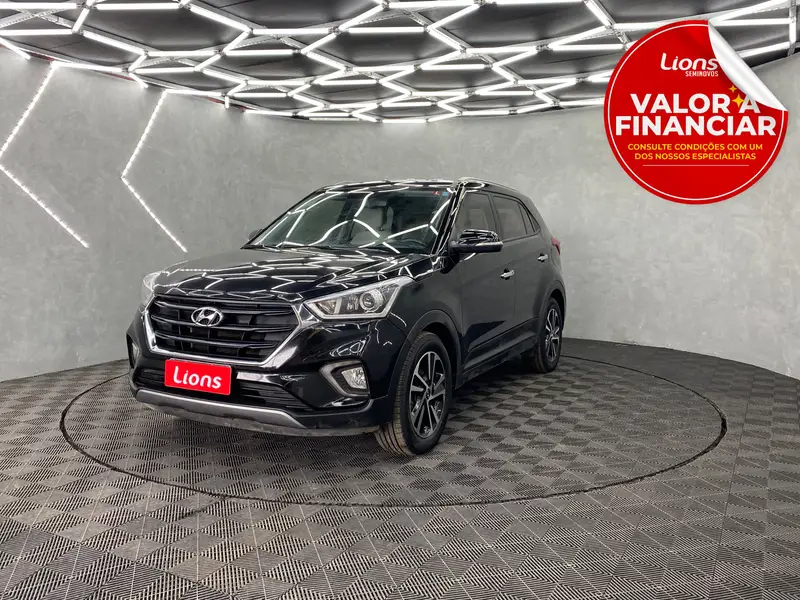 Hyundai Prestige 2.0 (Aut) (Flex)