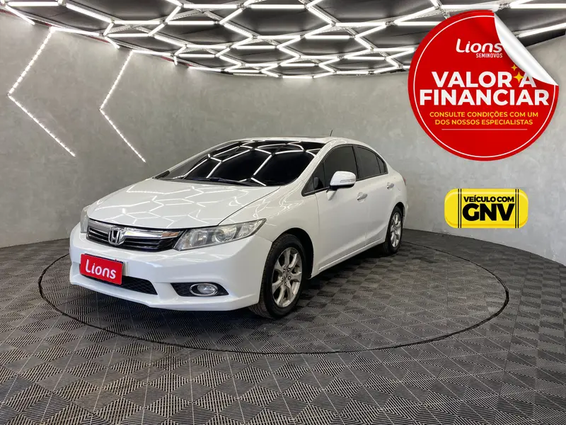 Honda New  EXR 2.0 i-VTEC (Aut) (Flex)