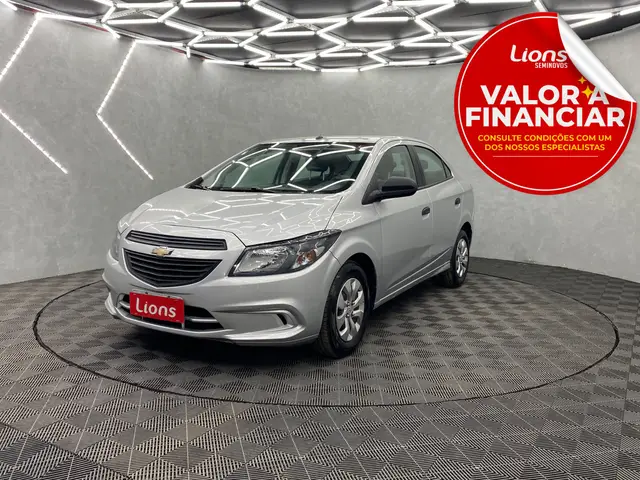 Carro Chevrolet Prisma 2019 1.0 Joy SPE/4