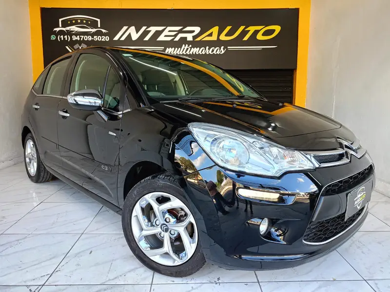 Citroën C3 Exclusive 1.6 16V (Flex)