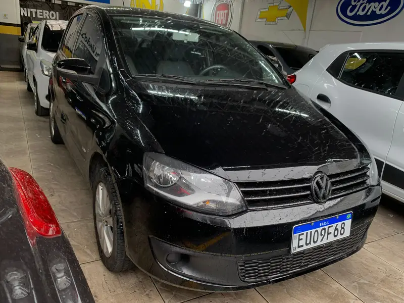 Volkswagen 1.6 8V (Flex)