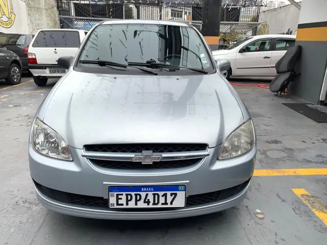 Carro Chevrolet Classic 2011 LS VHC E 1.0 (Flex)