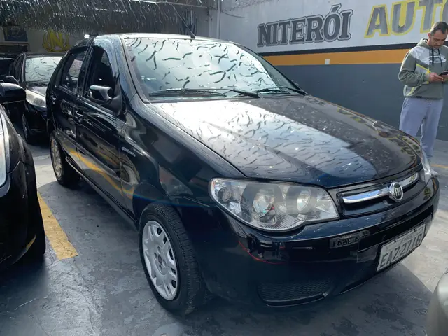 Carro Fiat Palio 2008 ELX 1.4 (Flex)