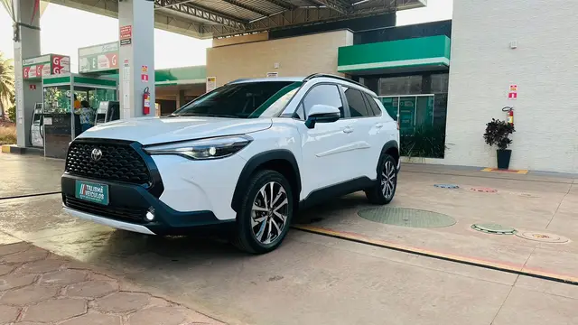 Carro Toyota Corolla Cross 2024 XRE 2.0