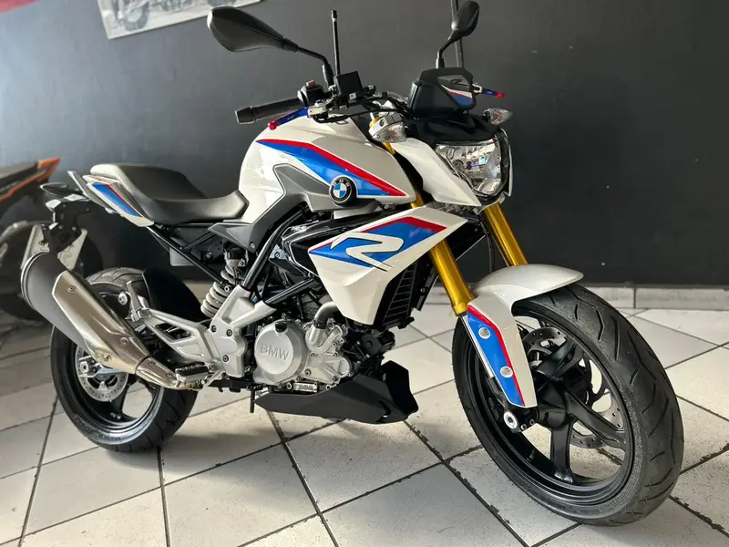 BMW G 310 R ABS