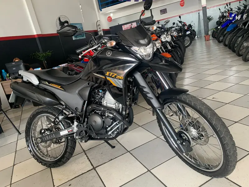 Yamaha XTZ 250 Lander Blueflex/ABS