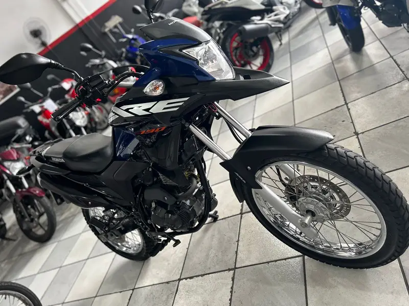 Honda XRE 190 (ABS) (Flex)
