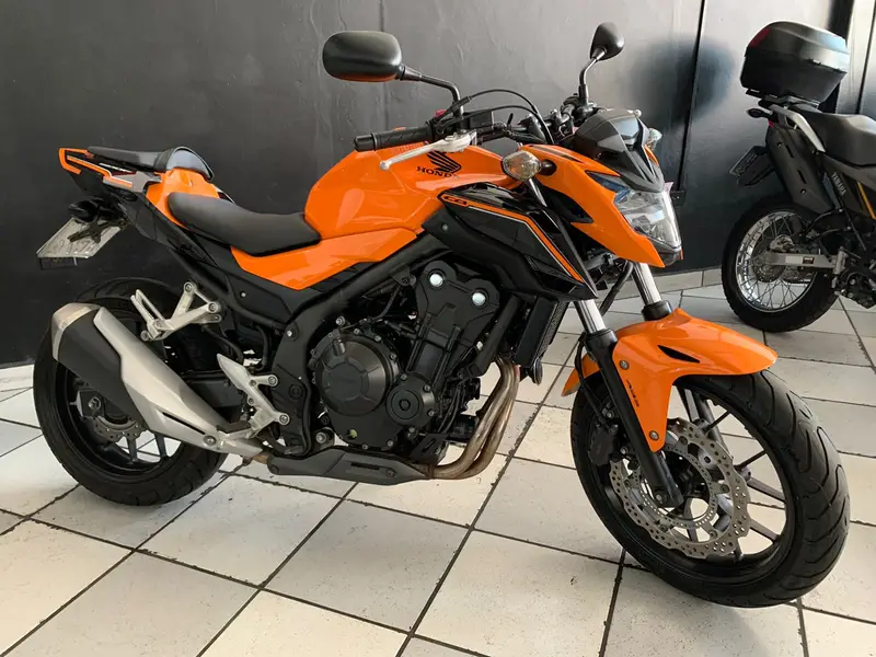 Honda CB 500F (ABS)